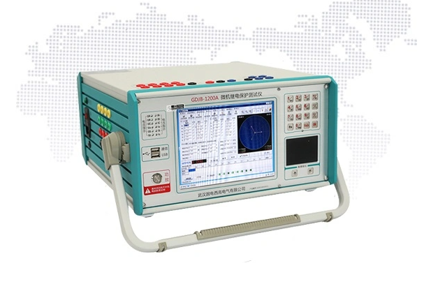 微機(jī)繼電保護(hù)測試儀怎么做交流試驗(yàn)？