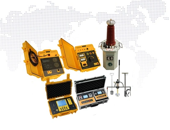 電纜故障測試儀如何使用？