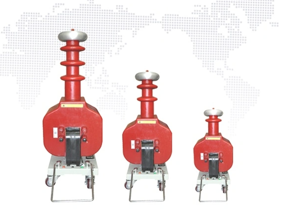 高壓試驗變壓器在高壓試驗前的安全措施