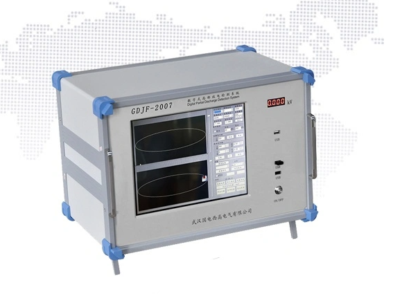 數字式局放儀使用注意分享