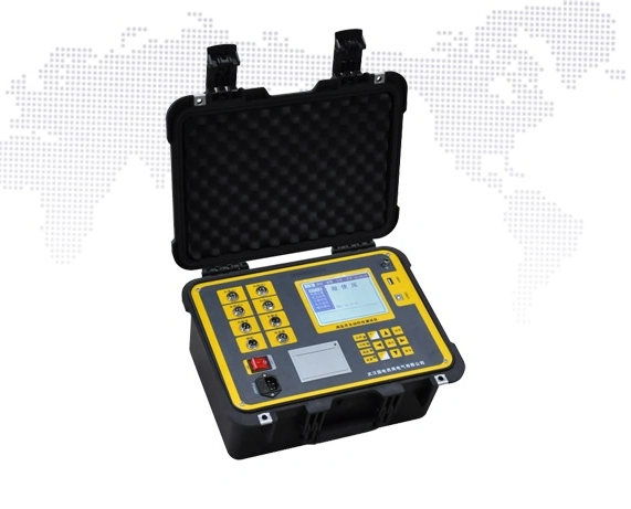 高壓開關動特性測試儀使用安全要求