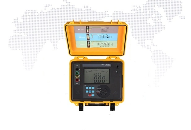 接地電阻國(guó)家標(biāo)準(zhǔn)是什么? 接地電阻國(guó)家標(biāo)準(zhǔn)是什么?