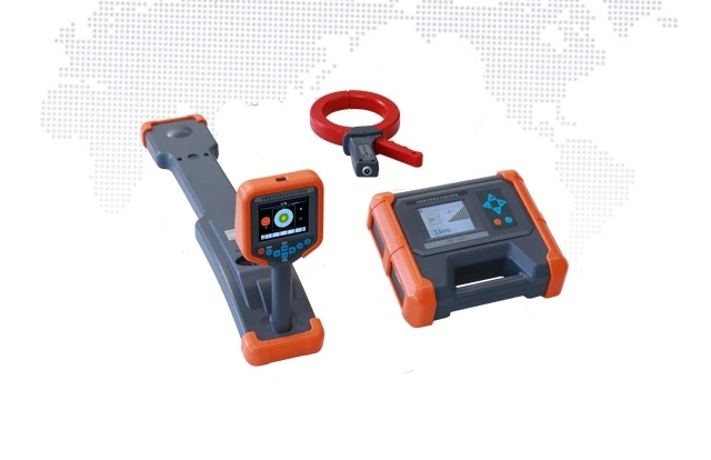 智能帶電電纜識別儀（管線儀）多種功能合一