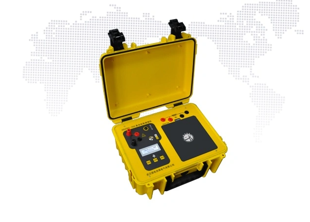 直流電阻測試儀選型介紹