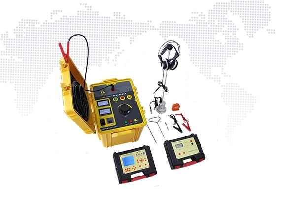 電纜故障測試儀使用之前需要做哪些檢查？