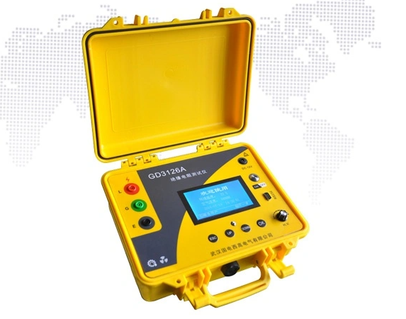 操作絕緣電阻測試儀的時候一定要做到這些事項