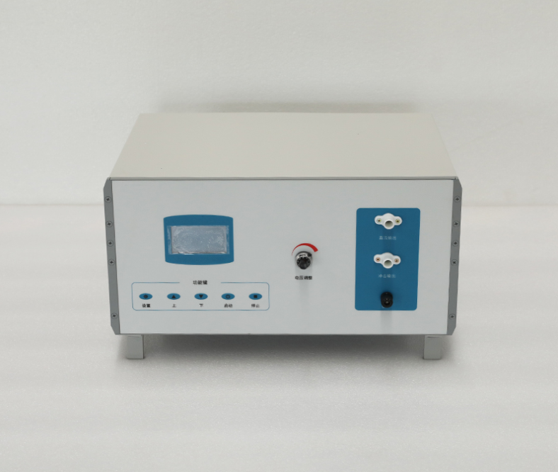 小型沖擊電壓發生器實物圖