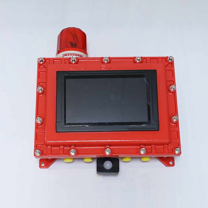 SF6泄露在線監測系統實物圖