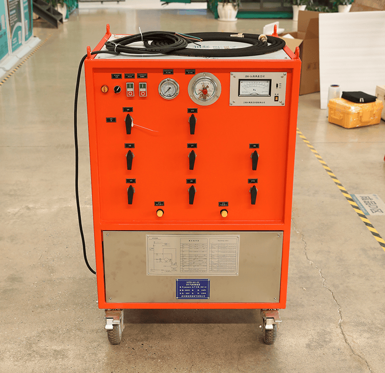 SF6氣體回收裝置GDQH-601-200系列