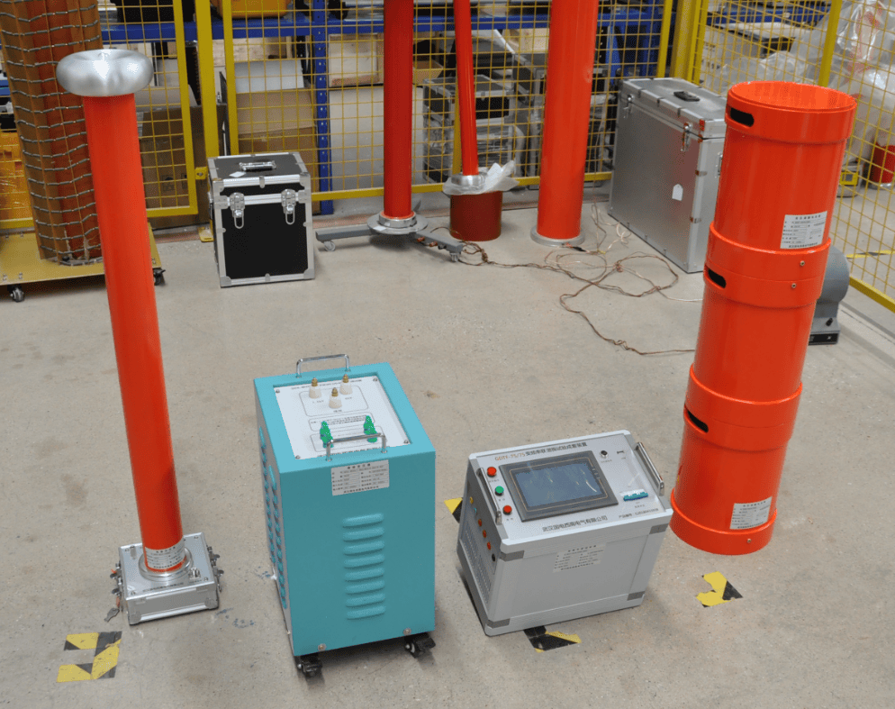 電纜變頻串聯諧振試驗裝置GDTF-75-75