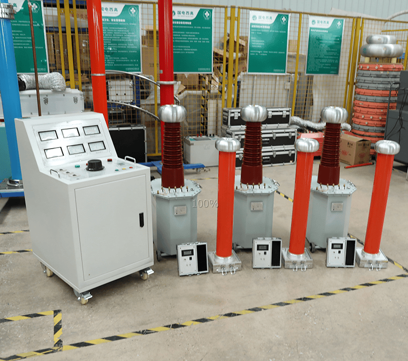 絕緣耐壓試驗裝置GDYD-M-30KVA100KV