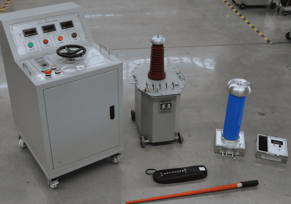 數(shù)顯耐壓試驗(yàn)裝置GDYD-303D