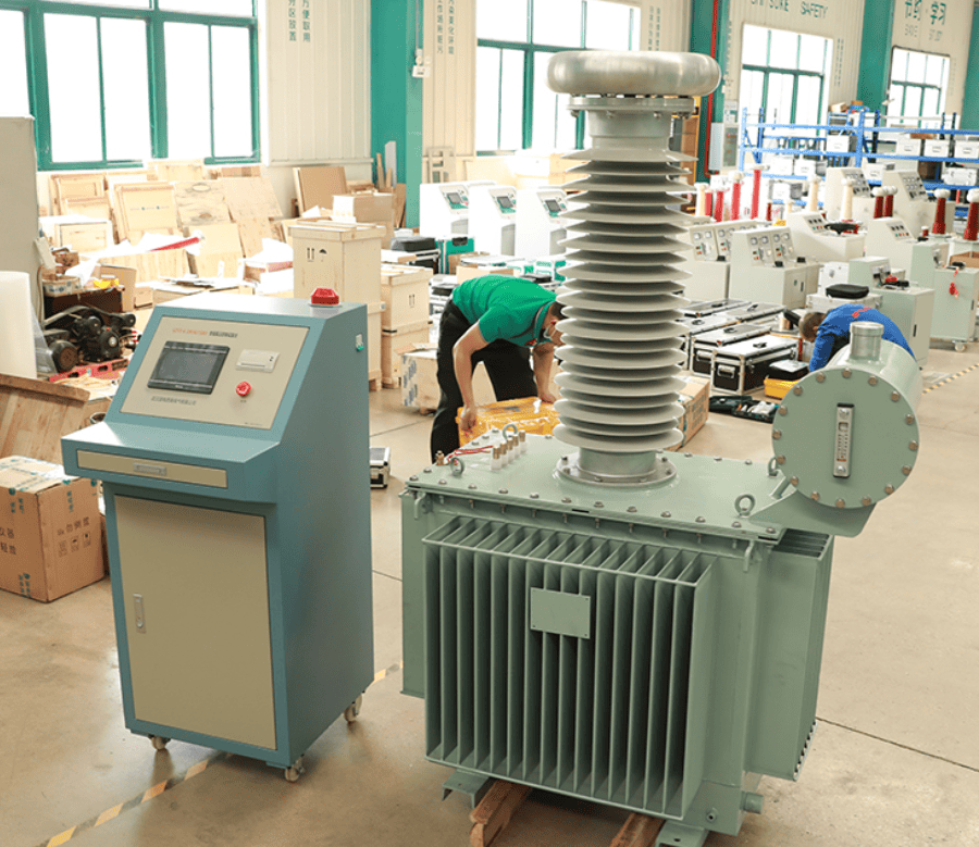 智能耐壓試驗裝置GDYD-A -30KVA-150KV