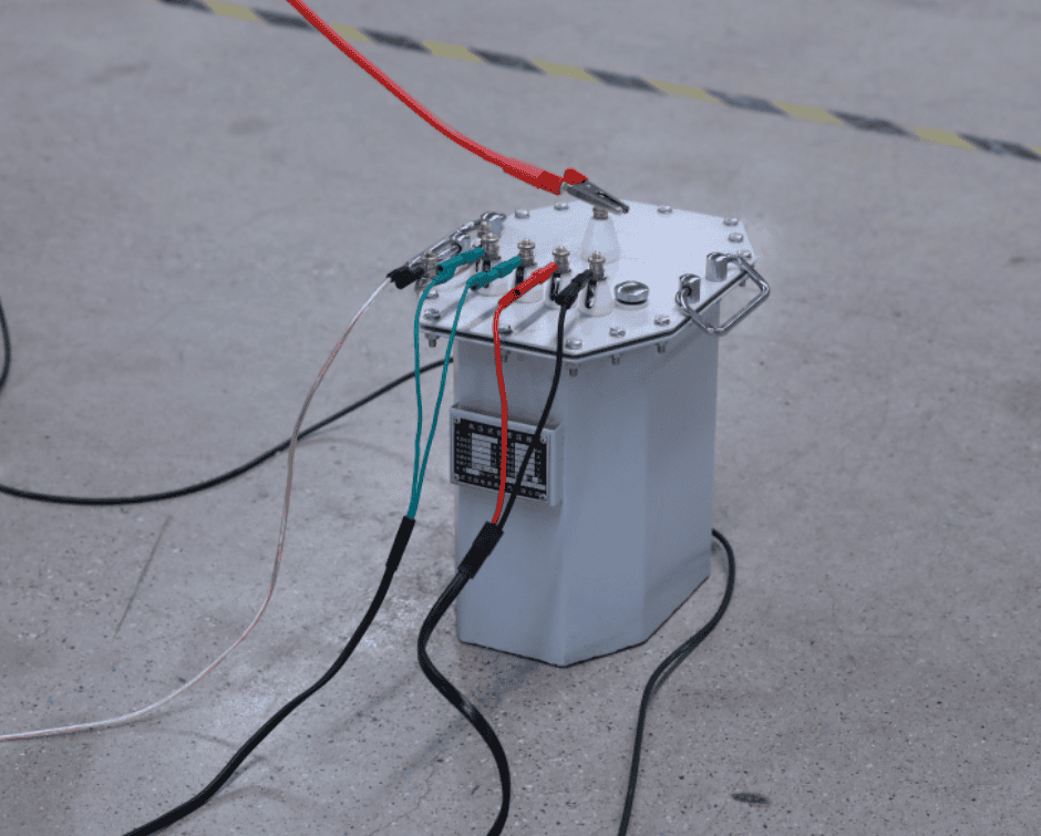 油浸式試驗變壓器（可定制款）YD-5kVA5kV