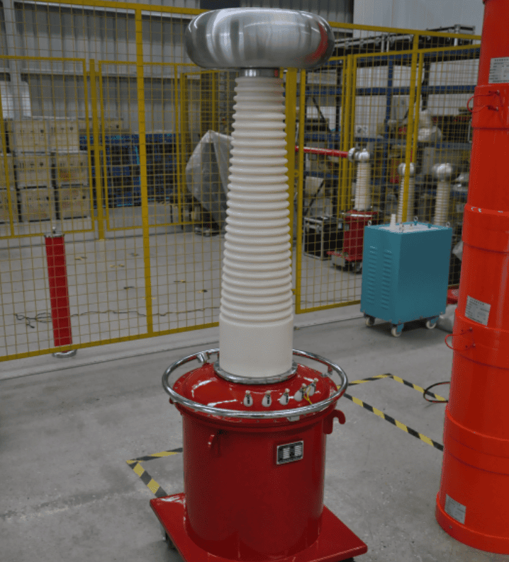 氣體式試驗(yàn)變壓器（可定制款）YDQ-20KVA-200KV