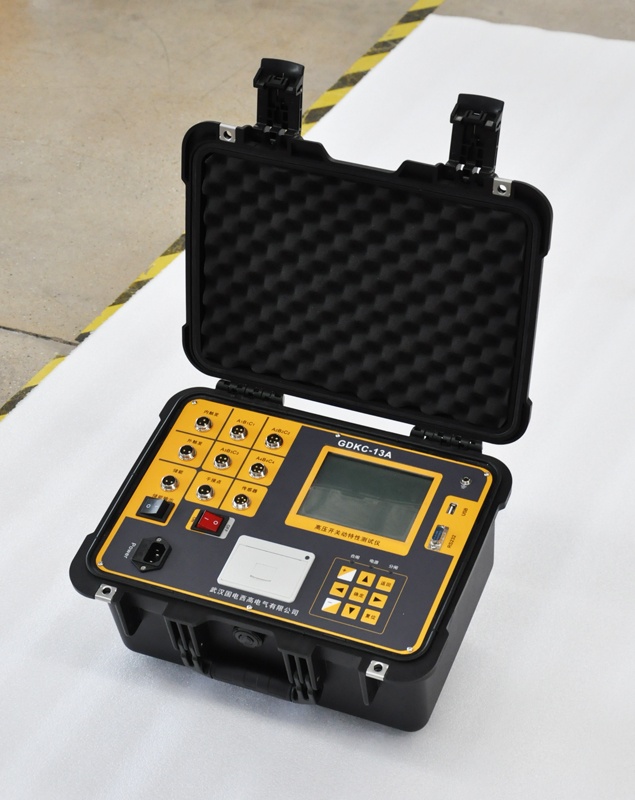 高壓開關動特性測試儀GDKC-13A