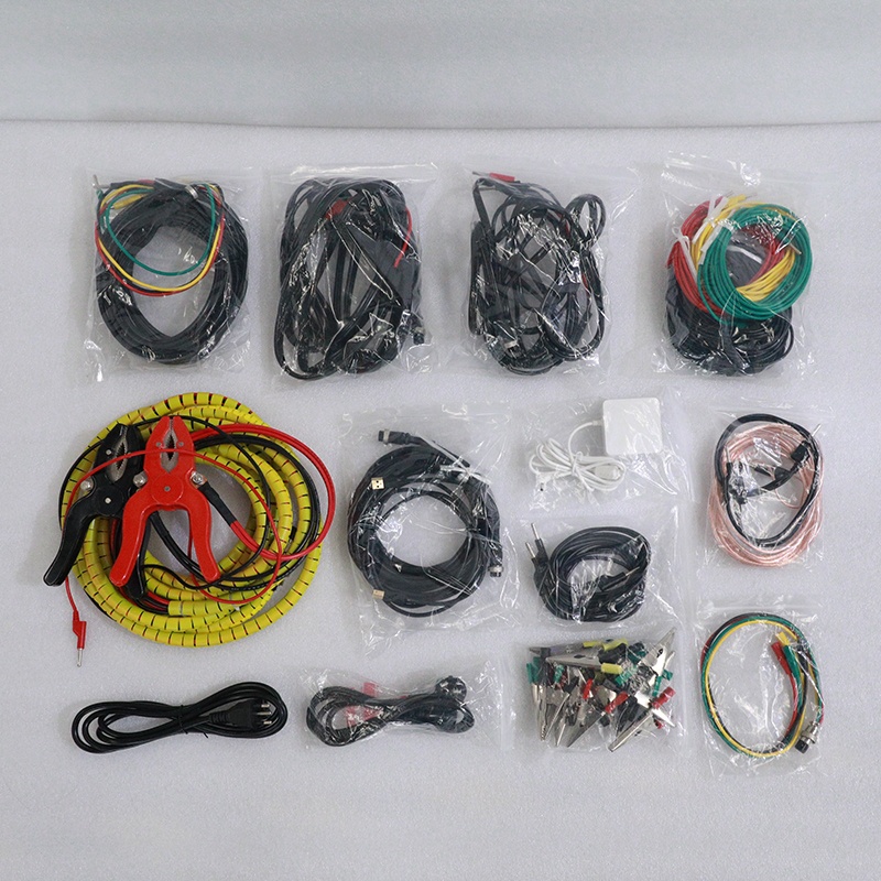 高壓開關綜合測試儀GDKC-15A配線圖