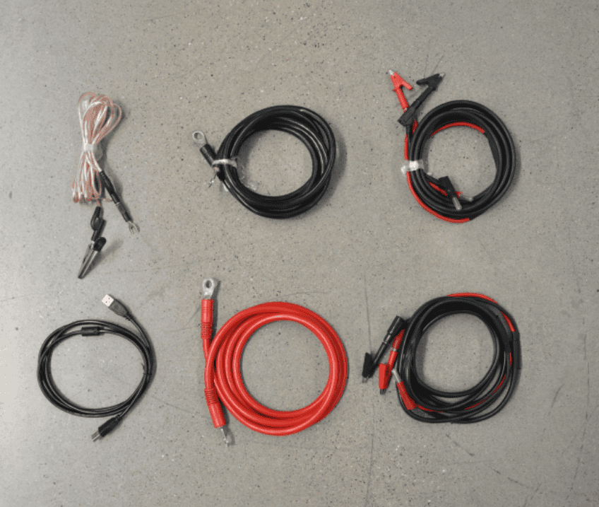 電纜交叉互聯試驗裝置配線圖