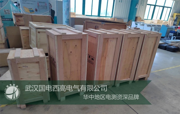 福建客戶向我司采購一批高壓試驗設(shè)備