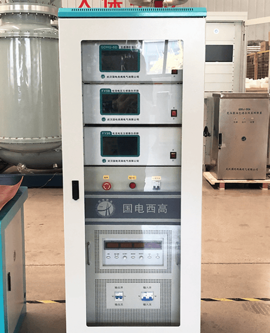 全自動互感器校驗裝置實物圖