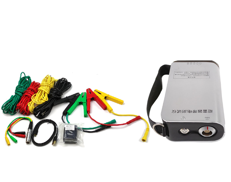 避雷器帶電測(cè)試儀（有線(xiàn)）實(shí)物圖