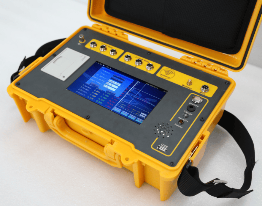 氧化鋅避雷器帶電測試儀實物圖