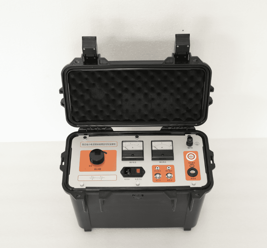 架空線小電流接地故障定位儀（停產）發射機