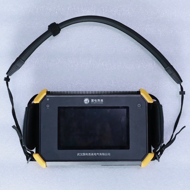 聲學成像儀實物圖