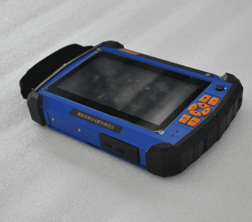 智能變電站光數字測試儀實物圖