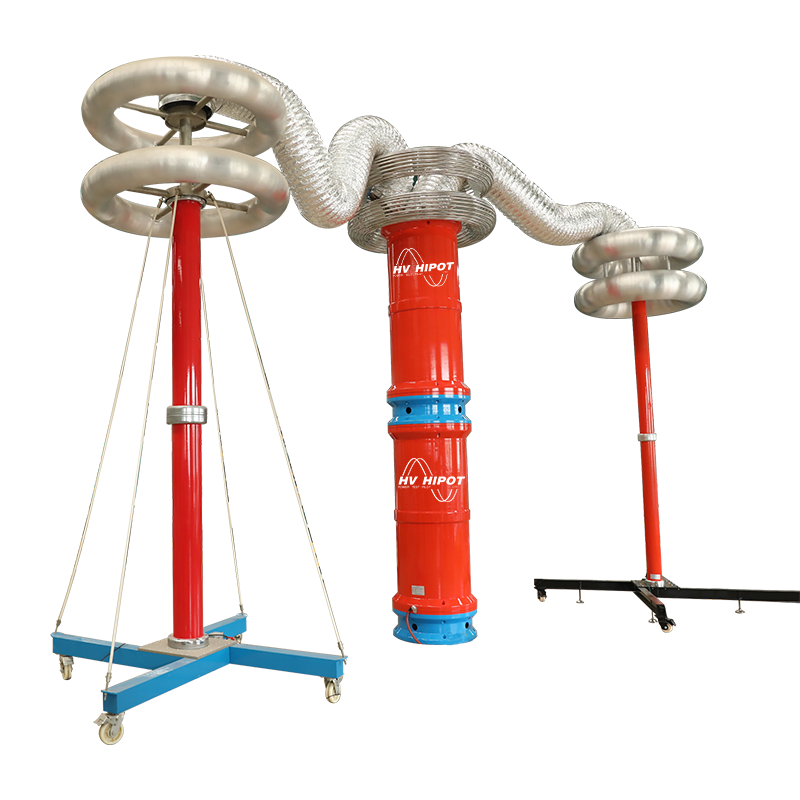 GDTF系列變電站變頻串聯諧振試驗裝置