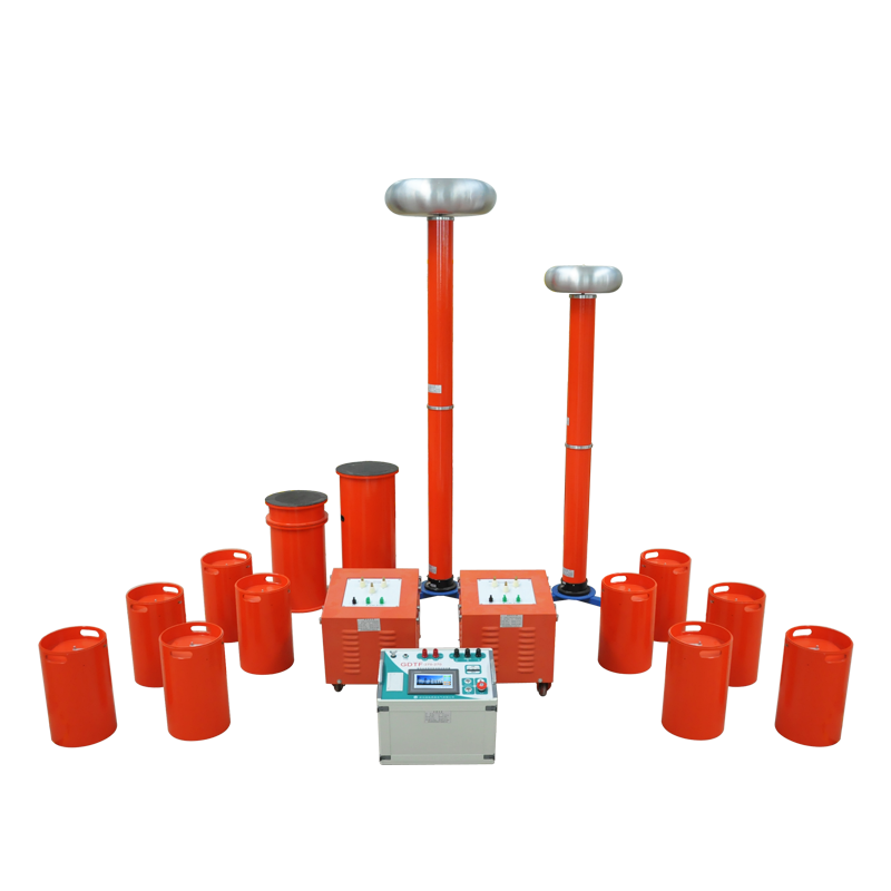 GDTF系列電纜變頻串聯諧振試驗裝置