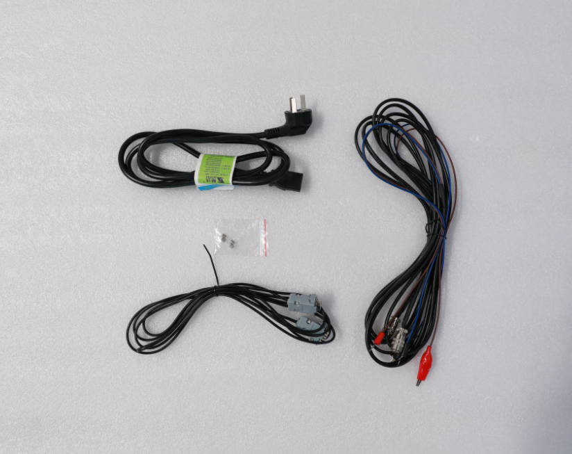 電子式互感器校驗(yàn)儀配線圖