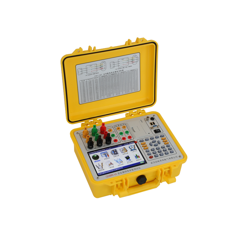 GDBR系列變壓器容量及空負載測試儀