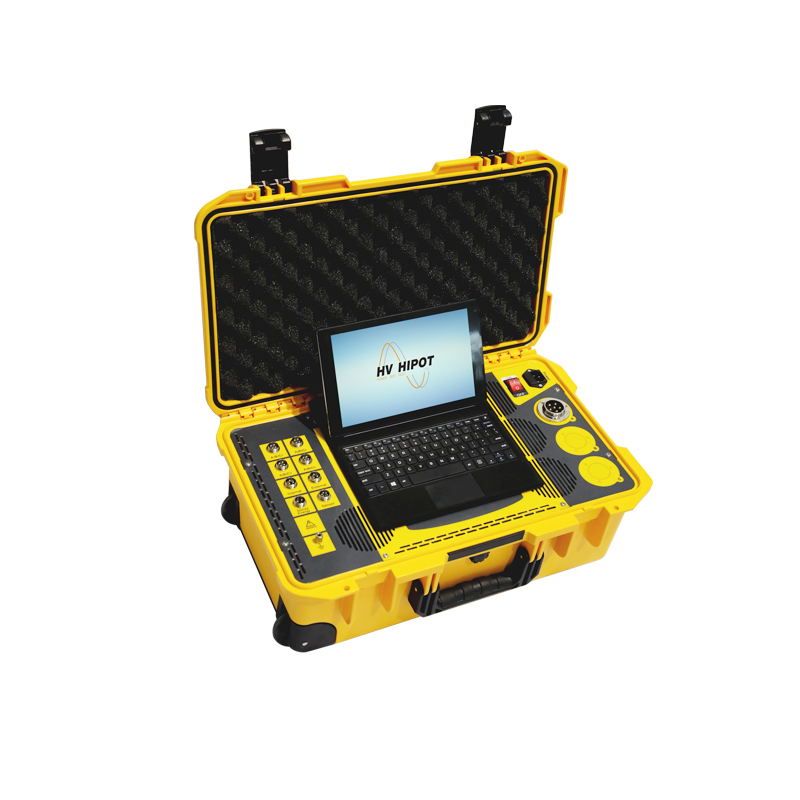 GDKC-15系列高壓開關綜合測試儀