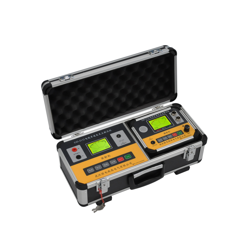 GD-2132電力電纜故障測試儀
