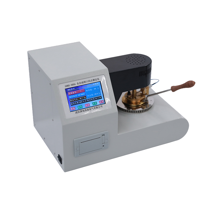 GDBS-305A全自動閉口閃點(diǎn)測定儀