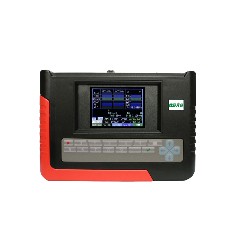 GDYM-1A單相電能表多功能現場校驗儀