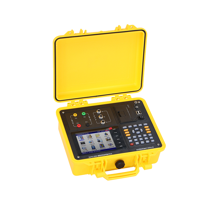 GDPQ-300A電能質量分析儀