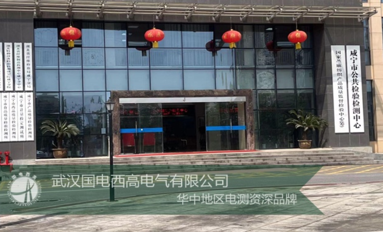 國電西高為咸寧客戶提供互感器現(xiàn)場綜合校驗儀專業(yè)技術(shù)培訓(xùn)