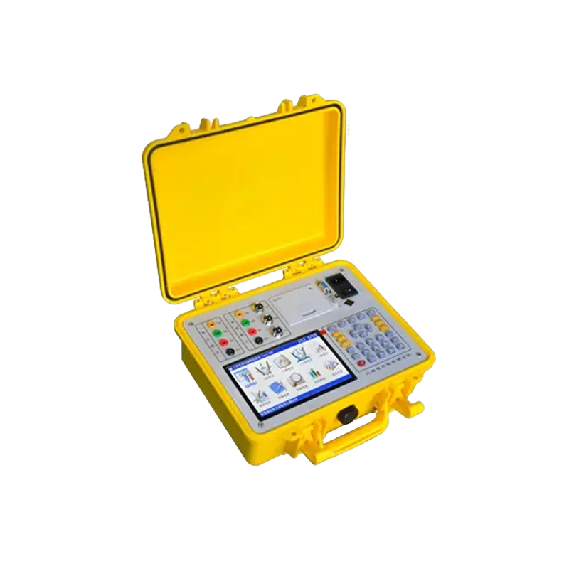 GD-600S三相電容電感測試儀