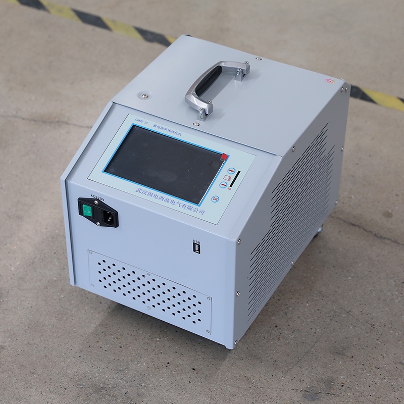 蓄電池單體活化儀實(shí)物圖