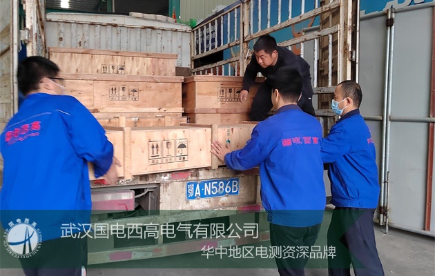 國電西高攜手云南客戶,助力柬埔寨水電站項目!