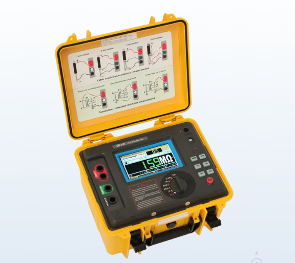 絕緣電阻的測量儀有哪些型號與種類？