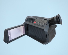 三合一電力故障成像儀