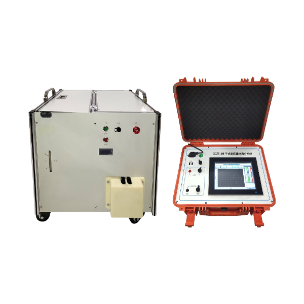 GDZT-4M變壓器材質分析儀