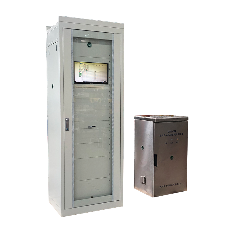 GDDJ-DGA變壓器油色譜在線監測裝置（帶微水)