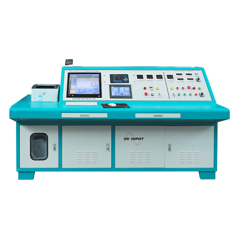 GDBT系列變壓器特性綜合測試臺
