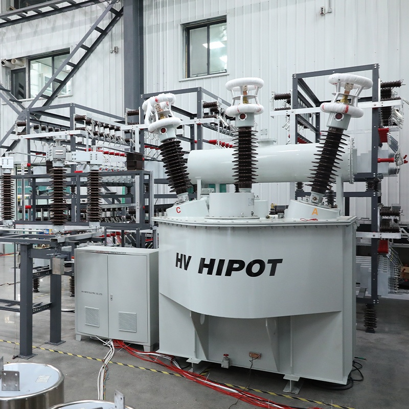 變壓器特性綜合測試臺GDBT系列 變壓器特性綜合測試臺