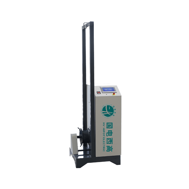 GDSC-DZ速差自控器空載動作試驗機(jī)