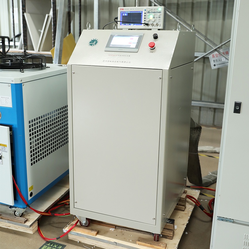 電脈沖發生裝置實物圖